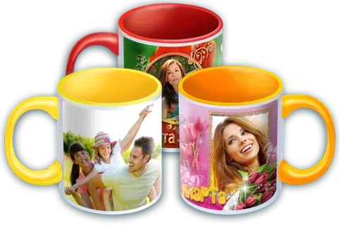 Печать на кружках на заказ