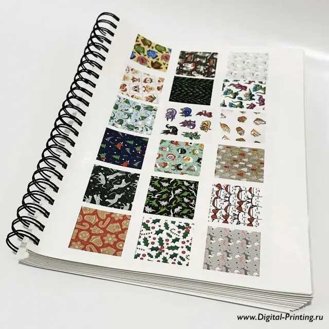 Печать брошюр на заказ