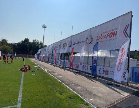 Баннеры и баннерные сетки